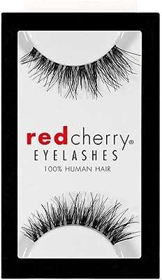 Faux cils red cherry dw (paquet de 3 paires). DIAYTAR COTE D'IVOIRE  - La référence en ligne pour des achats malins ! Explorez notre catalogue varié incluant des produits discount pour la maison, l'électroménager, l'informatique et la mode. Optez pour la qualité à petit prix et ne manquez pas nos promotions exclusives.
