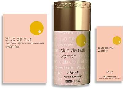 Armaf club de nuit coffret 3 pièces rose de edp 105. Avec DIAYTAR COTE D'IVOIRE, profitez de tarifs attractifs sur une large gamme de produits discount. Équipez votre maison avec des appareils électroménagers de qualité, restez à la pointe de la mode grâce à notre sélection de vêtements abordables et découvrez les dernières innovations technologiques à prix réduits.