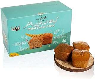 Gâteau au millet et aux dattes al fakher. Un large choix, des prix imbattables, c'est ce que vous offre DIAYTAR COTE D'IVOIRE . Avec des produits discount pour tous les besoins, de la maison à l'électroménager, de l'informatique à la mode et aux gadgets, notre boutique en ligne va au-delà de vos attentes pour vous proposer des produits abordables sans compromis sur la qualité.