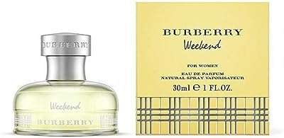 Eau de parfum burberry weekend spray (30ml 1oz). DIAYTAR COTE D'IVOIRE - Votre destination en ligne pour des achats malins. Explorez notre catalogue diversifié de produits discount, des indispensables du quotidien aux dernières tendances. Faites des économies tout en vous garantissant la satisfaction grâce à nos offres attractives et notre engagement envers un rapport qualité-prix exceptionnel.