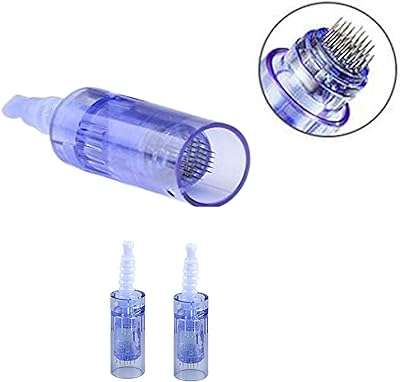 Cartouches d'aiguilles de remplacement à utiliser sur le dr. pen ultima. DIAYTAR COTE D'IVOIRE, votre solution idéale pour acheter en ligne tous les articles dont vous avez besoin. Parcourez notre vaste sélection de produits discount allant de l'électroménager à l'informatique, en passant par la mode et les gadgets, et économisez sur chaque achat. Faites-vous plaisir sans vous ruiner avec DIAYTAR COTE D'IVOIRE .