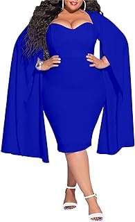 Robe de soirée formelle élégante à manches évasées et longues avec ceinture pour femmes. DIAYTAR COTE D'IVOIRE  - La boutique en ligne qui rend le shopping abordable! Découvrez notre sélection de produits discount, comprenant des équipements informatiques, des appareils électroménagers, des vêtements tendance et bien plus encore, tous à des prix défiant toute concurrence.