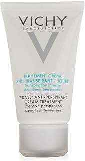 Crème anti transpirante vichy 30 ml. DIAYTAR COTE D'IVOIRE  - Votre destination shopping pour des produits de haute qualité à des prix réduits. Parcourez notre site et découvrez notre vaste sélection de produits, des gadgets aux produits de beauté en passant par les articles de sport et les outils de bricolage, tous disponibles à des tarifs discount.