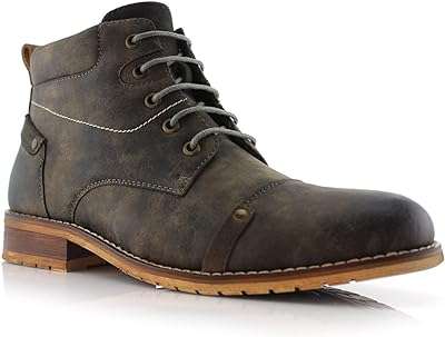 Bottes mi mollet collin pour hommes mfa806033 pour les affaires ou les loisirs. Ne dépensez pas une fortune pour obtenir ce que vous désirez ! Découvrez DIAYTAR COTE D'IVOIRE, votre boutique en ligne de référence pour des produits de qualité, allant de l'électroménager aux accessoires de mode, à des prix défiant toute concurrence.