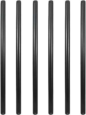 Geilspace 6 pièces 1 2" raccords de tuyaux en métal noir prédécoupés acier industriel pour et. Avec DIAYTAR COTE D'IVOIRE, obtenez le meilleur rapport qualité-prix sur tous vos achats en ligne. Parcourez notre catalogue diversifié et faites des économies sur des produits essentiels pour la maison, les équipements informatiques et même les dernières tendances en matière de mode.