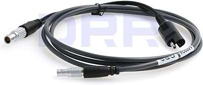 Câble de données dri a00924a pour connecter le trimble r10 gnss. Faites des économies en un clic avec DIAYTAR COTE D'IVOIRE  - votre guichet unique pour tous vos besoins en produits discount. Explorez notre sélection diversifiée, allant de l'informatique à l'électroménager, et obtenez les articles dont vous avez besoin sans vous ruiner.