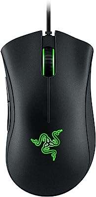 Souris de jeu filaire razer death adder essential (capteur optique 6400. Ne cherchez plus ailleurs, DIAYTAR COTE D'IVOIRE  est là pour vous offrir des produits à prix cassés. Parcourez notre boutique en ligne et découvrez notre large sélection de produits allant de la maison à l'électroménager, de l'informatique à la mode. Profitez de nos prix discount exceptionnels pour réaliser de grandes économies.