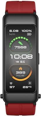 Huawei talkband b6 tracker d'activité intelligent avec écran couleur amoled de 15 pouces surveillance la condition physique toute journée casque bluetooth de ́tachable. Plongez dans l'univers des bonnes affaires avec DIAYTAR COTE D'IVOIRE  ! Notre boutique en ligne vous propose une sélection de produits discount dans différents domaines, allant des indispensables de la maison aux dernières tendances en matière de mode et de technologie. Naviguez à travers notre catalogue et profitez d'offres à ne pas manquer.