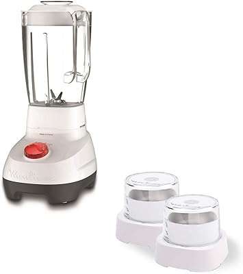 Mélangeur de cuisine moulinex super blender 2 litres accessoires inox (outil. DIAYTAR COTE D'IVOIRE, votre destination en ligne pour des produits discount de qualité. Avec notre large choix de produits allant de la maison à la technologie, en passant par la mode et les gadgets, vous êtes assuré de trouver tout ce dont vous avez besoin à des prix défiant toute concurrence.