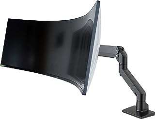Bras de moniteur à ressort gaz unique en aluminium robuste pour plat ultra. Simplifiez votre recherche de produits discount avec DIAYTAR COTE D'IVOIRE, votre boutique en ligne ultime. Parcourez notre catalogue complet qui regroupe des articles pour chaque besoin, de la maison à l'électroménager, en passant par l'informatique, la mode et les gadgets. Profitez de nos tarifs compétitifs et achetez intelligemment avec DIAYTAR COTE D'IVOIRE .