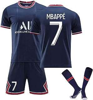 Ensemble maillot de football gartharn paris mbappe 7 pour enfants bleu. À la recherche des dernières technologies sans vous ruiner ? DIAYTAR COTE D'IVOIRE  est votre partenaire incontournable pour tous vos achats informatiques en ligne. Des ordinateurs portables aux tablettes en passant par les accessoires high-tech, nous vous offrons un rapport qualité-prix imbattable. Restez connecté avec nos offres exceptionnelles et boostez votre productivité à moindre coût !