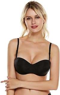 Soutien gorge multipositions sans bretelles rembourré et convertible couture pour femme taille. Préparez-vous à économiser gros avec DIAYTAR COTE D'IVOIRE  ! Notre boutique en ligne généraliste propose une large sélection de produits discount, des indispensables de la maison aux appareils électroménagers dernier cri, en passant par l'informatique et les articles de mode tendance. Ne manquez pas nos offres exceptionnelles !
