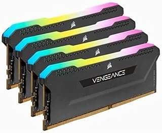 Kit de mémoire de bureau lumineux corsair vengeance rgb pro sl 64. À la recherche de bonnes affaires ? DIAYTAR COTE D'IVOIRE  vous offre une large gamme de produits discount pour la maison, l'électroménager, l'informatique, la mode et les gadgets. Profitez de prix imbattables sans sacrifier la qualité !