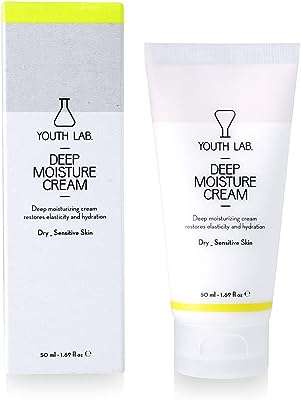 Crème hydratante profonde unisexe youth lab pour peaux sèches et sensibles. DIAYTAR COTE D'IVOIRE  - votre destination en ligne pour des achats discount sans compromis sur la qualité. Parcourez notre assortiment diversifié de produits, allant des équipements informatiques conviviaux aux articles de mode tendance en passant par les indispensables de la maison, et faites des économies sur tous vos besoins.