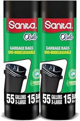 Sacs poubelles sanita 2. DIAYTAR COTE D'IVOIRE  - votre guichet unique en ligne pour des produits discount irrésistibles. Parcourez notre large éventail de gadgets innovants, d'équipements ménagers pratiques et de vêtements tendance à prix cassés. Ne manquez pas cette opportunité de faire de bonnes affaires et de réaliser des économies considérables.