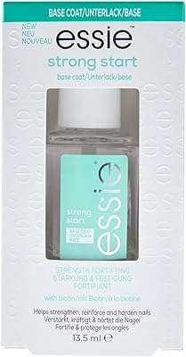 Vernis à ongles essie strong start vernis basique transparent 135 ml. Faites des économies sans sacrifier la qualité sur DIAYTAR COTE D'IVOIRE, votre boutique en ligne discount ultime. Découvrez notre sélection soigneusement choisie de produits dans divers domaines, allant de l'informatique à la mode, et bénéficiez de prix imbattables. Faites-vous plaisir tout en respectant votre budget chez nous.