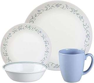 Ensemble de couverts en verre corel livingware cottage country 16 pièces service pour 4. Faites des économies sans compromis sur la qualité avec DIAYTAR COTE D'IVOIRE . Notre boutique en ligne propose une variété de produits discount de la maison à l'électroménager, en passant par l'informatique et les accessoires de mode. Soyez à l'affût des offres spéciales et des remises exceptionnelles pour réaliser de bonnes affaires !