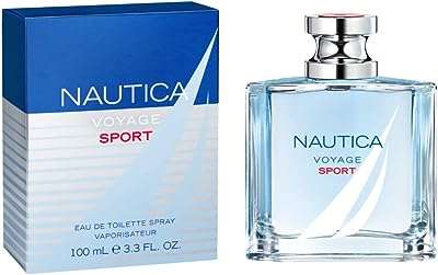نوتيكا فوياج سبورت للرجال 100 مل او دى تواليت. Ne cherchez plus ailleurs, DIAYTAR COTE D'IVOIRE  vous offre le meilleur choix de produits discount en ligne. Avec notre assortiment varié et nos prix compétitifs, vous trouverez tout ce dont vous avez besoin pour la maison, l'électronique, l'informatique et la mode. Faites des économies tout en faisant des achats intelligents.