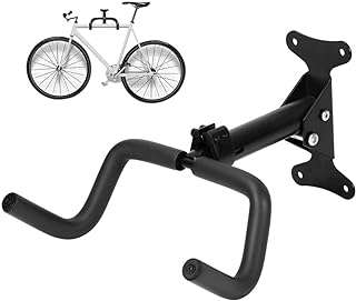 Beauenty bike support mural pliable pour vélo de montagne rangement en acier. DIAYTAR COTE D'IVOIRE  est l'adresse incontournable pour tous ceux qui cherchent des produits discount en ligne. Parcourez notre site et trouvez des offres imbattables sur une grande variété de produits, des articles pour la maison aux produits high-tech en passant par les dernières tendances mode et les gadgets les plus recherchés.