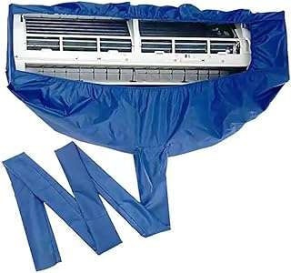 Housse de nettoyage pour climatiseur housse étanche lavage de la poussière sac protection propre avec support. DIAYTAR COTE D'IVOIRE  : votre destination en ligne pour des achats discount en toute facilité. Explorez notre vaste sélection de produits comprenant des articles pour la maison, des appareils électroniques, des vêtements à la mode et bien plus encore. Profitez des meilleurs prix et faites de bonnes affaires chez DIAYTAR COTE D'IVOIRE  !