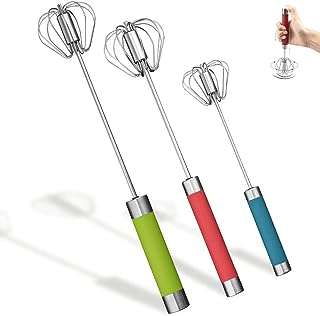 Batteur à oeufs en acier inoxydable batteur semi automatique mousseur lait rotatif la main. DIAYTAR COTE D'IVOIRE  - votre adresse en ligne pour des achats malins. Profitez de nos prix réduits sur une large gamme de produits, d'une sélection d'articles pour la maison aux dernières tendances de la mode, en passant par les équipements électroniques et les accessoires informatiques. Sans compromis sur la qualité, nous rendons le shopping abordable pour tous.