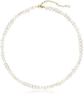 Collier pendentif en perles de culture de 3 à 5 mm chaîne. Bienvenue chez DIAYTAR COTE D'IVOIRE, la boutique en ligne discount pour toutes vos envies. Découvrez notre sélection exclusive de produits discount pour la maison, l'électroménager, l'informatique et la mode, et faites des économies tout en conservant la qualité. Ne manquez pas nos offres incroyables sur les derniers gadgets à la pointe de la technologie.