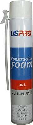 Mousse de polyuréthane durcissant à l'humidité pedilite de us pro construction  . Vous cherchez des produits discount de qualité ? Ne cherchez plus, DIAYTAR COTE D'IVOIRE  est là pour vous. Notre boutique en ligne généraliste propose une large gamme d'articles allant de la maison à l'informatique en passant par l'électroménager et la mode. Faites des économies sans compromettre la qualité grâce à notre sélection minutieusement choisie de produits à prix réduits. Profitez des avantages du shopping en ligne avec DIAYTAR COTE D'IVOIRE .