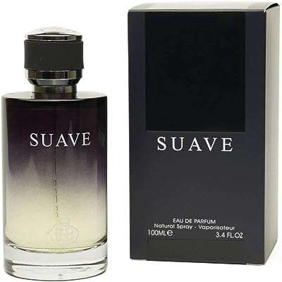Eau de parfum suave de fragrant rose pour homme 100 ml. À la recherche de bons plans pour équiper votre maison à moindre coût ? DIAYTAR COTE D'IVOIRE  est là pour vous ! Découvrez notre sélection de produits discount pour la maison, de l'électroménager à la décoration, et profitez de prix imbattables tout au long de l'année.