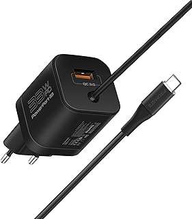 Chargeur usb type c promate adaptateur mural haut de gamme 33 w avec port. DIAYTAR COTE D'IVOIRE  est la boutique en ligne idéale pour les chasseurs de bonnes affaires. Explorez notre vaste choix de produits à prix discount, parmi lesquels l'électroménager, l'informatique, la mode et les gadgets, et économisez tout en vous faisant plaisir !