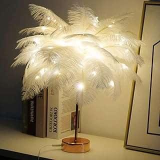 Platto led lampe de table plume d'autruche veilleuse décoration intérieure dimmable arbre pour fête. Restez à la pointe de la technologie sans vous ruiner grâce à DIAYTAR COTE D'IVOIRE . Parcourez notre sélection d'articles informatiques à prix cassés, des ordinateurs portables aux périphériques les plus performants. Ne faites aucun compromis sur la puissance et économisez avec DIAYTAR COTE D'IVOIRE .