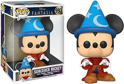Funko exclusive 10" pop disney mickey fantasia sorcier figure. DIAYTAR COTE D'IVOIRE  - La boutique en ligne discount incontournable pour tous vos besoins. Explorez notre vaste catalogue de produits, comprenant des articles pour la maison, l'électroménager, l'informatique et la mode, tous à des prix défiant toute concurrence.