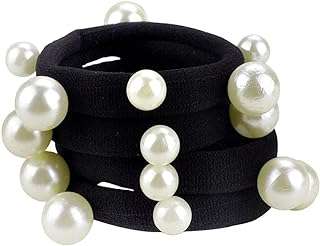 10 pièces élastiques en coton avec perles pour cheveux bandeaux noirs cordes queue de cheval. DIAYTAR COTE D'IVOIRE, la référence en matière de bonnes affaires en ligne ! Profitez de prix imbattables sur une large sélection de produits discount, allant des articles pour la maison à l'électroménager, en passant par l'informatique et les dernières tendances mode. Ne laissez pas passer nos offres exceptionnelles et économisez dès maintenant !