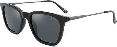 Lunettes de soleil carrées polarisées lee cooper pour hommes et femmes monture en plastique. À la recherche de bonnes affaires ? DIAYTAR COTE D'IVOIRE  est là pour vous aider ! Découvrez notre boutique en ligne remplie de produits discount, des dernières tendances en mode aux gadgets les plus recherchés. Ne manquez pas nos prix imbattables !