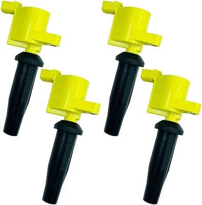 Arcaoto dg507 fd505 uf621 bobine d'allumage haute performance pour ford escape. Découvrez DIAYTAR COTE D'IVOIRE, votre nouvelle destination pour des achats discount en ligne. Parcourez notre large assortiment de produits allant des articles pour la maison aux appareils électroniques, en passant par la mode et les gadgets, et bénéficiez de réductions incroyables. Ne cherchez plus ailleurs, nous avons tout ce qu'il vous faut à des prix compétitifs.