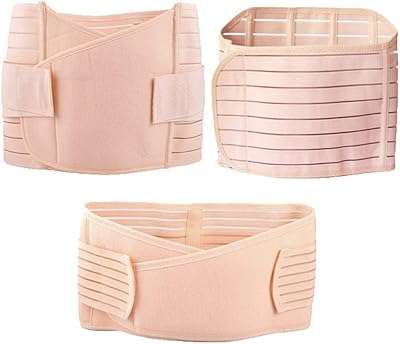 Bande ventrale de soutien de récupération post partum 3 ensembles de césarienne abdominale corset. Vous cherchez des produits de qualité à petit prix ? Ne cherchez plus ! DIAYTAR COTE D'IVOIRE  est votre destination en ligne pour tous vos besoins discount. Explorez notre sélection variée, allant de la maison à l'électroménager, de l'informatique à la mode et aux gadgets, et découvrez des offres exceptionnelles qui correspondent à votre budget. Faites des économies sans compromettre la qualité avec DIAYTAR COTE D'IVOIRE .