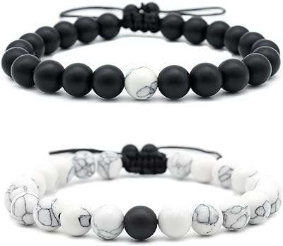 2 pièces bracelet pour hommes 8mm oeil de tigre pierre de lave. Bienvenue chez DIAYTAR COTE D'IVOIRE, votre destination en ligne de confiance pour des produits discount variés allant des indispensables de la maison aux appareils électroménagers dernier cri, en passant par l'informatique, la mode et les gadgets tendance. Explorez notre vaste sélection d'articles à prix réduits et faites des économies sans sacrifier la qualité.