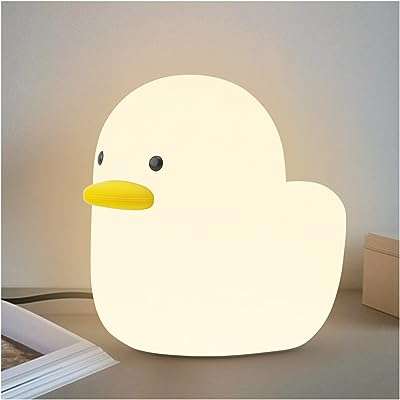 Veilleuse benson le canard en silicone pour chambre d'enfants et d'adultes. Découvrez DIAYTAR COTE D'IVOIRE, votre source incontournable de bons plans discount en ligne. Trouvez tout ce dont vous avez besoin, des produits de maison essentiels aux gadgets high-tech, le tout à des prix imbattables. Faites des économies tout en vous offrant de la qualité grâce à notre sélection variée et attrayante.