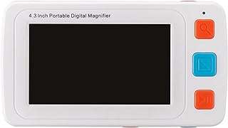 Loupe vidéo portable aide à la lecture électronique portable de 5. Faites des économies avec DIAYTAR COTE D'IVOIRE, votre boutique en ligne discount préférée. Parcourez notre sélection complète d'articles allant des équipements électroménagers aux produits informatiques en passant par la mode et les gadgets. Profitez de nos promotions régulières et découvrez des prix incroyables sans jamais sacrifier la qualité.