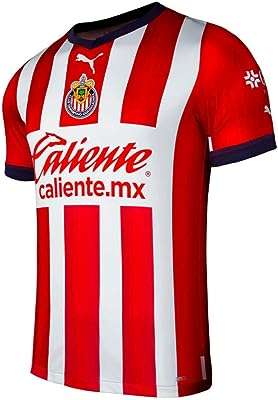 Maillot de football authentique chivas 22 23 homme. DIAYTAR COTE D'IVOIRE, la référence en ligne pour des produits discount qui ne déçoivent pas. Parcourez notre vaste assortiment d'articles pour la maison, l'électroménager, l'informatique, la mode et les gadgets à des prix abordables. Trouvez tout ce dont vous avez besoin et économisez sans sacrifier la qualité grâce à notre boutique en ligne conviviale et sécurisée.