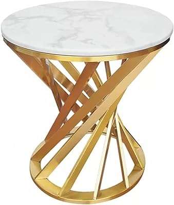 Angela table basse de salon en marbre artificiel ronde luxe. Exprimez votre style sans vous ruiner en explorant notre collection de mode à prix discount sur DIAYTAR COTE D'IVOIRE . Que vous recherchiez des vêtements, des chaussures ou des accessoires tendance, notre boutique en ligne propose des articles de qualité à des prix défiant toute concurrence.