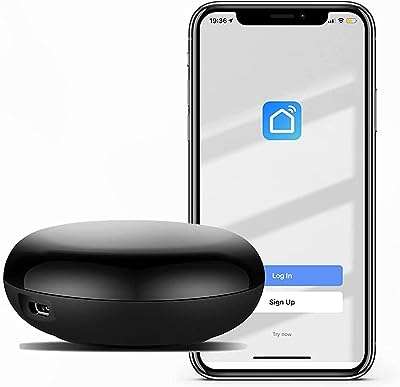 Tuya télécommande infrarouge universelle intelligente wifi pour ventilateur de climatisation. Faites des économies considérables sur vos achats en ligne chez DIAYTAR COTE D'IVOIRE  ! Notre boutique en ligne généraliste offre une variété impressionnante de produits, allant de l'informatique à la mode aux gadgets tendance. Explorez nos offres attractives sur une myriade d'articles, garantissant des prix imbattables sans compromettre la qualité. Ne manquez pas nos offres promotionnelles régulières et simplifiez vos achats avec une livraison rapide et sécurisée !