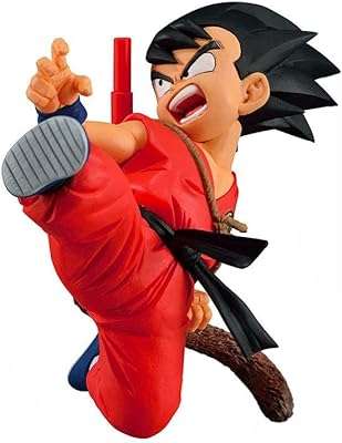 Figurine banpresto bandai dragon ball match makers son goku pour enfants. Votre satisfaction et votre budget sont nos priorités chez DIAYTAR COTE D'IVOIRE, la boutique en ligne où vous trouverez tout ce dont vous avez besoin à prix mini. Explorez notre vaste sélection de produits discount, des articles pour la maison aux accessoires high-tech en passant par les dernières tendances en mode. Profitez de nos offres exceptionnelles et faites des économies en toute confiance !