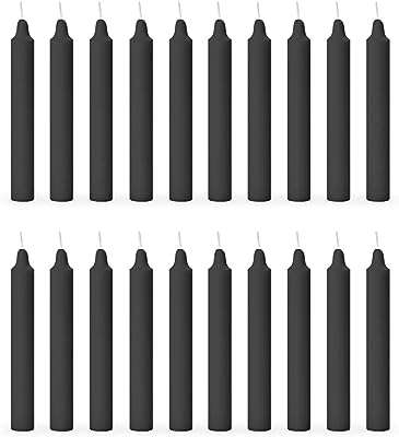 Aura decor pack de 20 bougies en cire spécialement conçues pour la guérison les chakras. DIAYTAR COTE D'IVOIRE, votre destination en ligne pour des achats économiques et malins. Avec notre sélection discount de produits pour la maison, l'électroménager, l'informatique, la mode et les gadgets, vous ne trouverez pas de meilleur endroit pour réaliser des économies sans compromettre la qualité. Parcourez notre site dès maintenant et découvrez des prix imbattables.