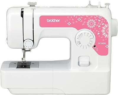 Machine à coudre brother jv 1400. DIAYTAR COTE D'IVOIRE  - la source ultime de produits discount pour toutes vos envies. Parcourez notre gamme variée, allant de l'informatique à la mode et choisissez parmi une multitude de produits de qualité à des prix qui font sourire votre portefeuille.