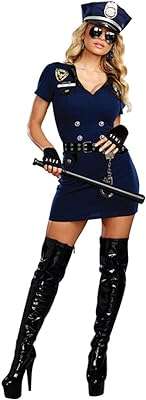 Costume de policier bat u down pour femme une pièce taille adulte is_best_seller. DIAYTAR COTE D'IVOIRE, la boutique en ligne discount qui révolutionne votre shopping quotidien ! Profitez de prix mini sur une large gamme de produits, de la literie aux ordinateurs en passant par les appareils électroménagers et les tendances mode. Ne manquez pas nos offres exceptionnelles pour faire de bonnes affaires !