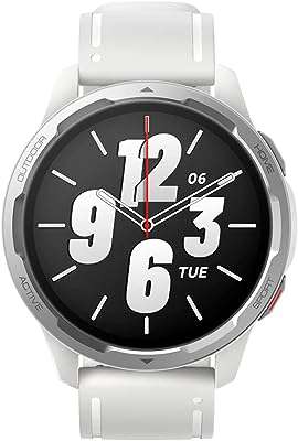Montre intelligente xiaomi s1 active moon white écran tactile amoled de 143. Recherchez-vous des produits de qualité sans vous ruiner ? DIAYTAR COTE D'IVOIRE  est là pour vous ! Notre boutique en ligne propose une large gamme de produits discount, de la maison à l'électroménager en passant par l'informatique, la mode et les gadgets. Faites des économies avec nous !