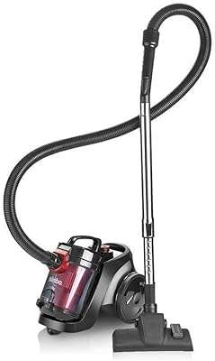 Aspirateur sans sac cyclonique sinbo 35 l svc 3459. DIAYTAR COTE D'IVOIRE  - La boutique en ligne qui rend les bonnes affaires accessibles à tous. Parcourez notre sélection de produits discount, de l'électroménager pratique à la mode abordable, tout en profitant de notre engagement envers la qualité. Ne payez plus trop cher pour ce dont vous avez besoin, faites vos achats malins chez nous !