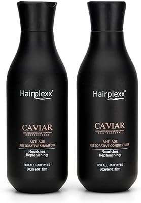 Hairplexx caviar shampooing & conditioner set l hydrated home care maintenance restaure le volume. Avec DIAYTAR COTE D'IVOIRE, achetez malin et économisez sur tous vos achats en ligne. Profitez de réductions exceptionnelles sur une multitude de produits, du petit électroménager aux vêtements et accessoires tendance. Optimisez votre budget avec DIAYTAR COTE D'IVOIRE  dès aujourd'hui !