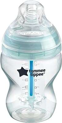 Tommee tippee advanced anti colic biberon 260 ml paquet de 1 bleu. DIAYTAR COTE D'IVOIRE  est votre destination en ligne pour trouver une vaste sélection de produits à prix réduits. Que vous recherchiez des articles pour la maison, des appareils électroménagers de qualité, du matériel informatique ou même des accessoires de mode tendance, vous êtes sûr de trouver les meilleures affaires chez nous !
