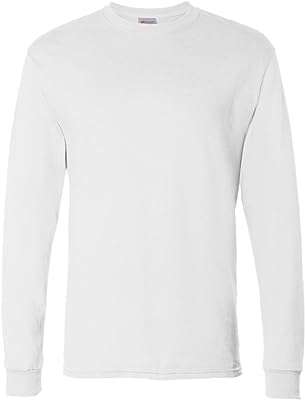 T shirt hanes doux et confortable à manches longues pour hommes (paquet de 2). À la recherche des dernières technologies sans vous ruiner ? DIAYTAR COTE D'IVOIRE  est votre partenaire incontournable pour tous vos achats informatiques en ligne. Des ordinateurs portables aux tablettes en passant par les accessoires high-tech, nous vous offrons un rapport qualité-prix imbattable. Restez connecté avec nos offres exceptionnelles et boostez votre productivité à moindre coût !